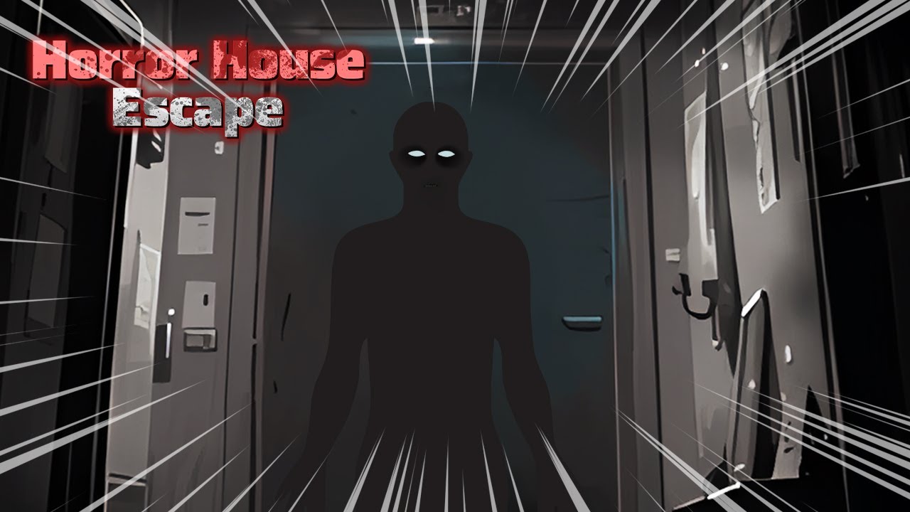 Horror Escape Granny Room - Gameplay - Ans32 Game
