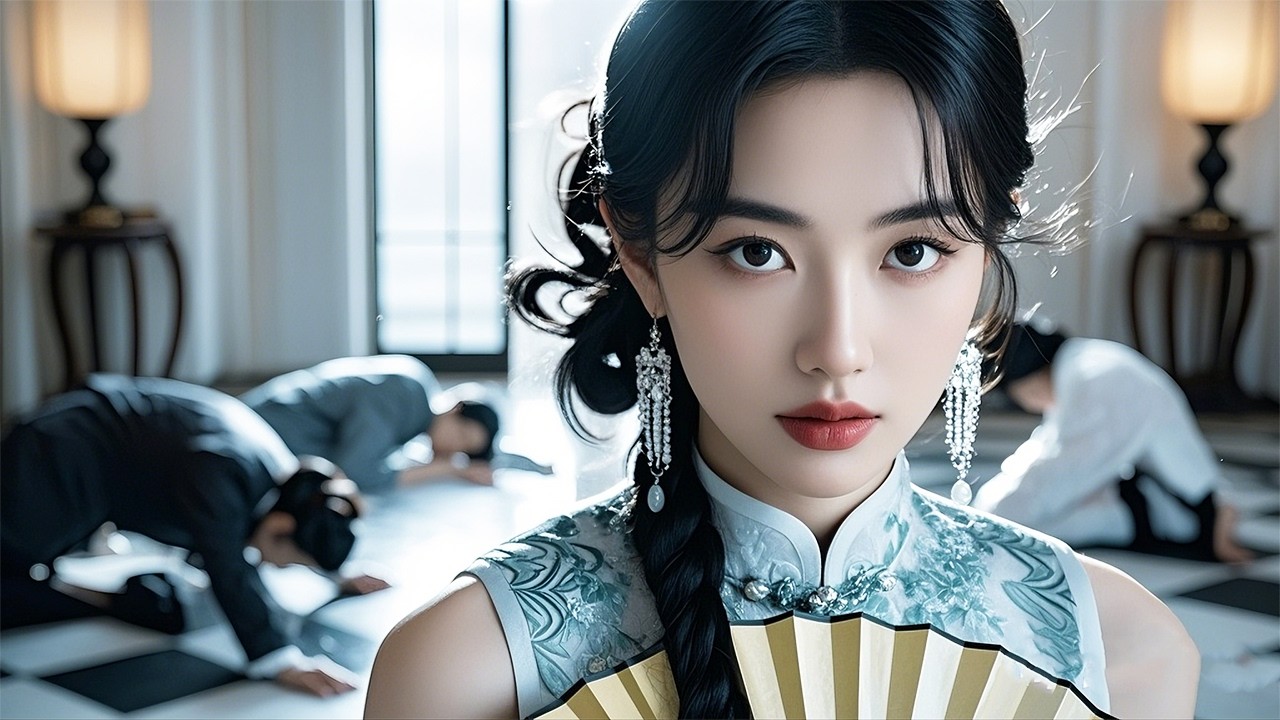 嫁豪门首日，恶仆集体欺负？少奶奶我反手整顿，打服全府！虐渣正爽时，而那个被称为活死人的男人，正温柔教孩子叫妈妈。#女频#甜宠#复仇#重生