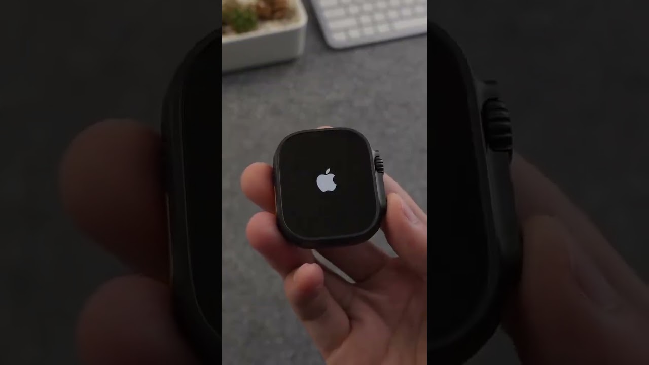 woww😍 apple watch 🔥