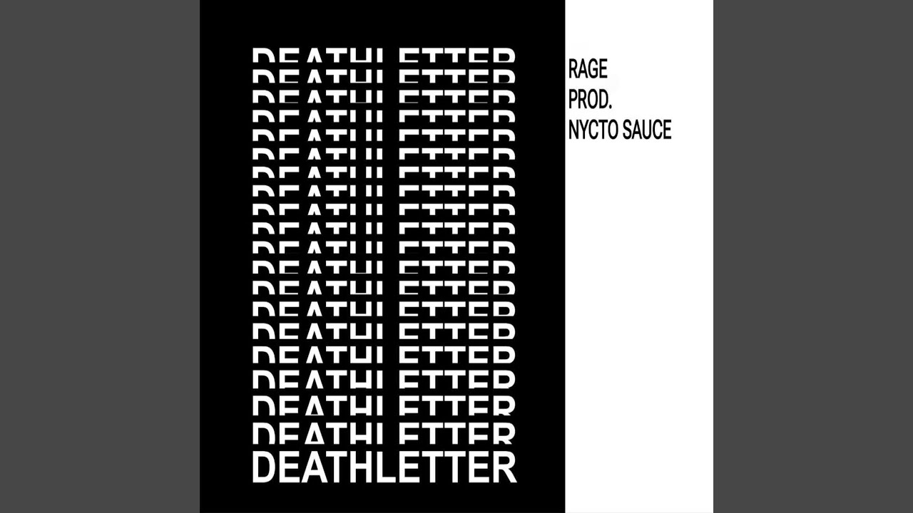 DEATH LETTER