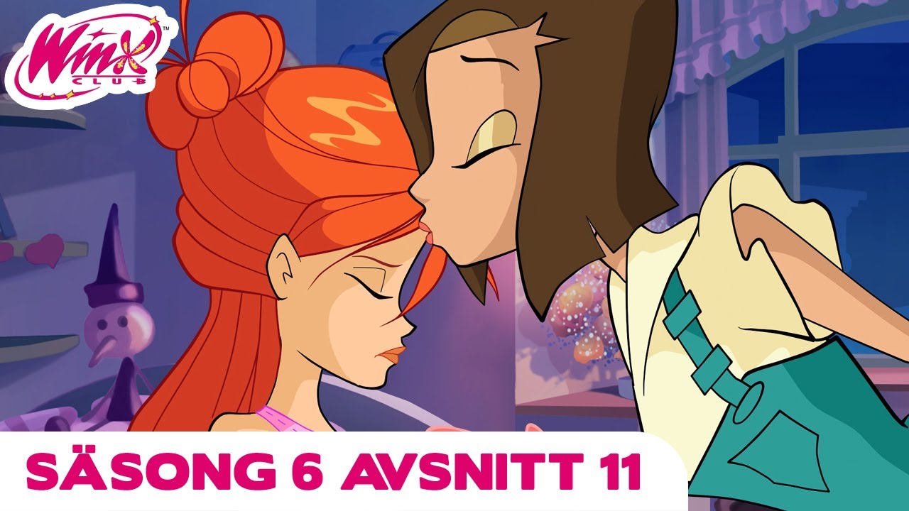 Winx Club | Svenska | KOMPLETT AVSNITT | Säsong 6 Avsnitt 11