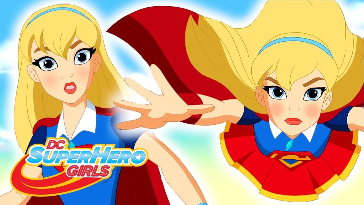 Lo Mejor de Supergirl | DC Super Hero Girls Latino America