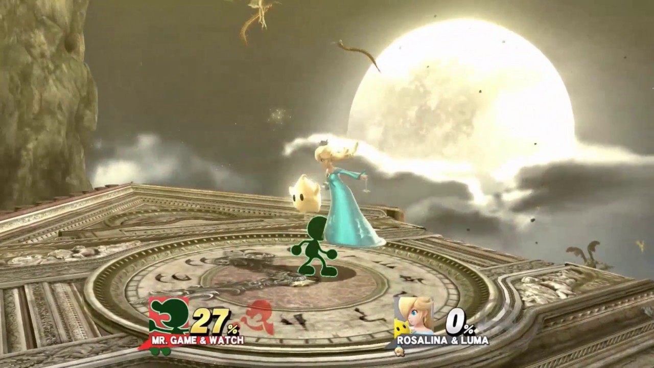Smash 4 Music Mod Testing: [Ian, You May Watch This Now]