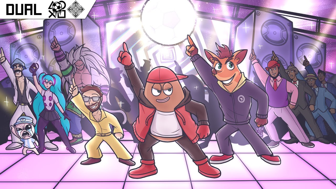 Fiesta All Night - Third World Tournament X