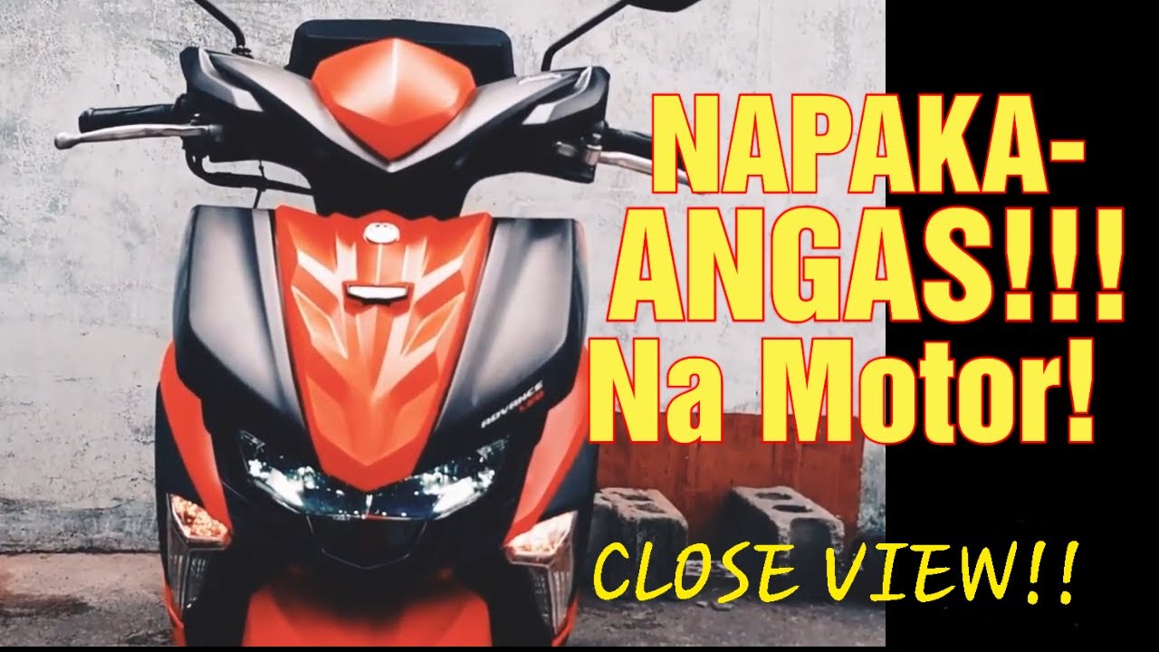 Yamaha Mio Soul i 125 Vibrant Orange | Napaka-Angas!!!