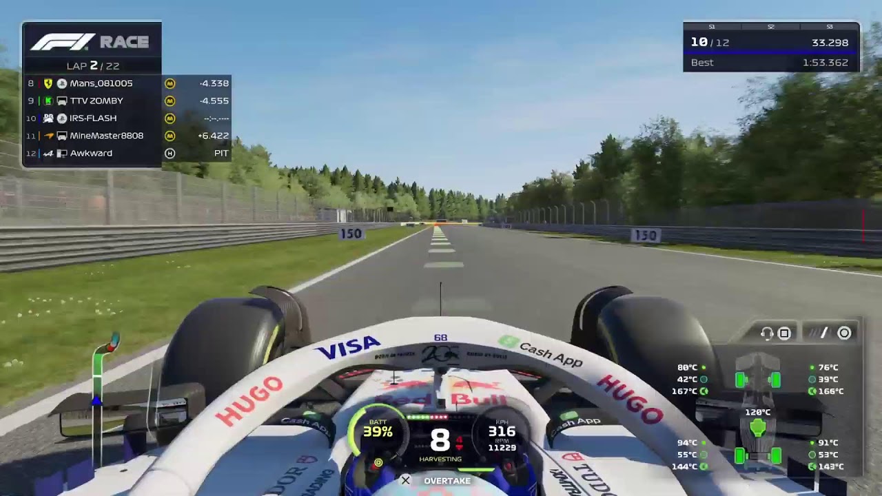 Tier 1 | Heavens legacy