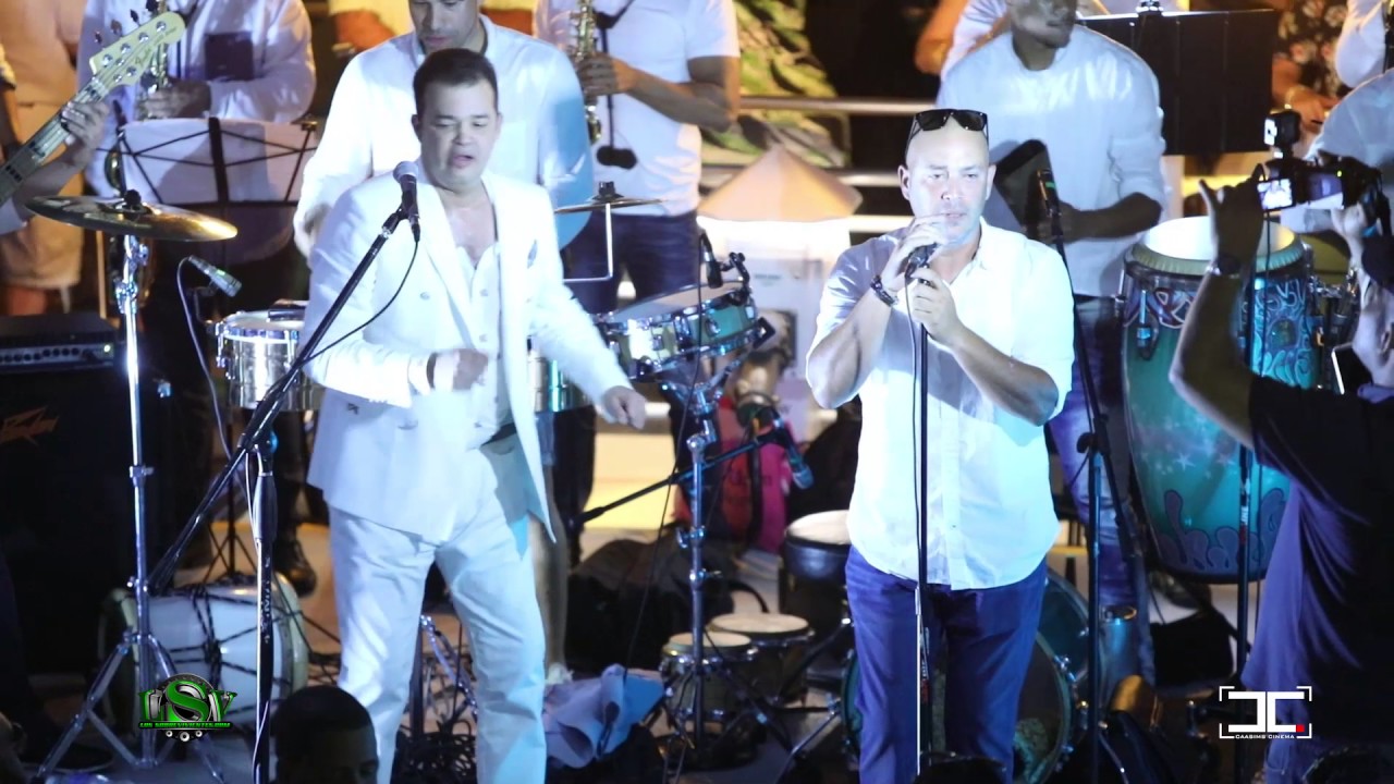 Los Sobrevivientes Presentan - Alex Bueno en Vivo (Fiesta En Barco)