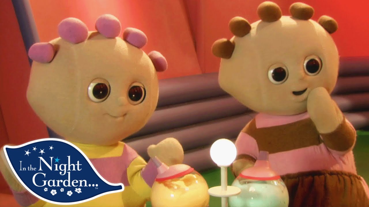 Funny Noise from the Pinky Ponk | In The Night Garden - WildBrain | Movies for Kids