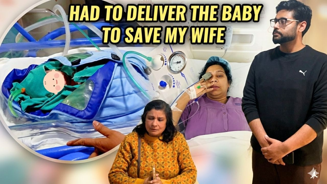PRE TERM DELIVERY KARNI PADI | OUR BABY ADMITTED IN NICU