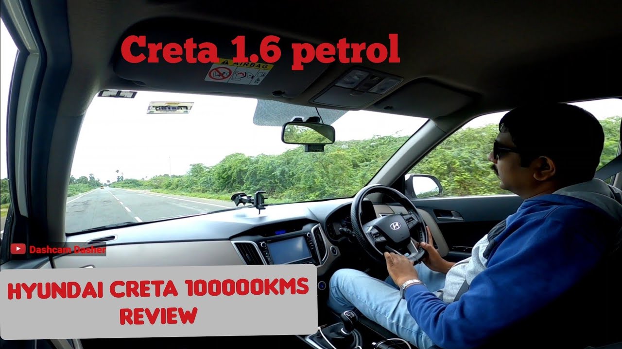 Обзор длительного владения Hyundai Creta | Обзор Hyundai Creta 100000kms |