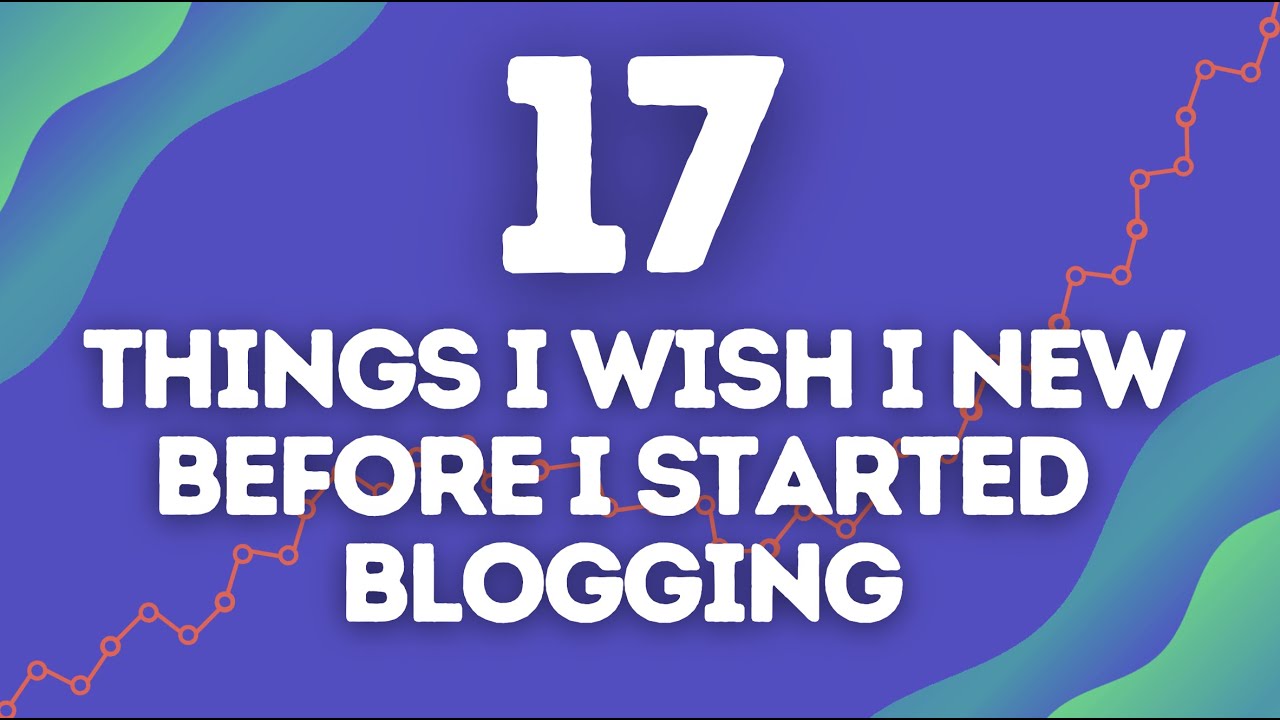 Don't Make These Blogging Mistakes...