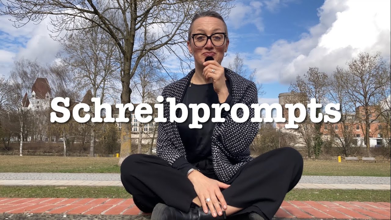Ich schreibe, also bin ich | 3 Schreibprompts