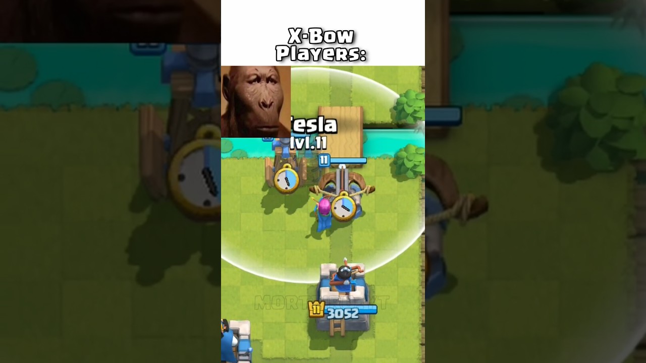 X-Bow Players Mind 🧠