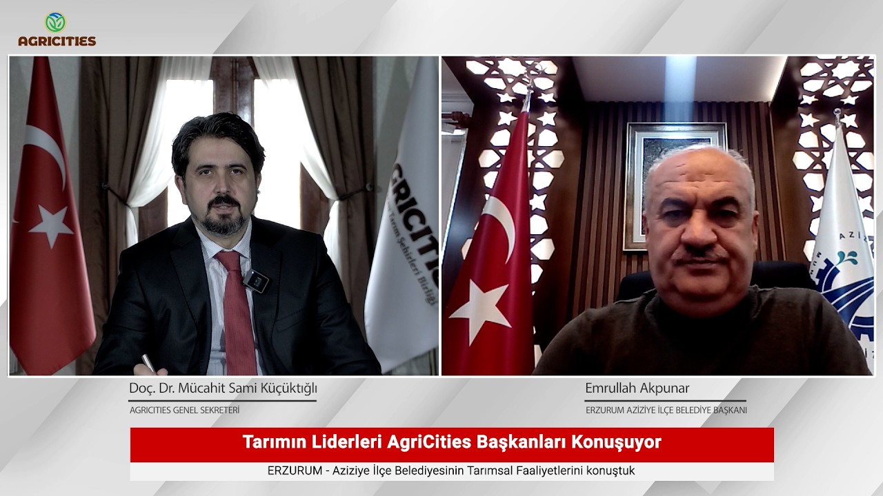 Yaşanmışlıkların olgunlaştırdığı ilçe; Aziziye