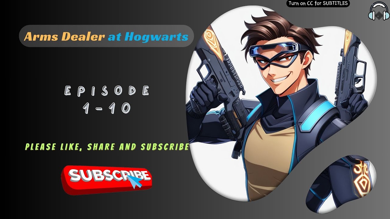Arms Dealer at Hogwarts EP 1-10