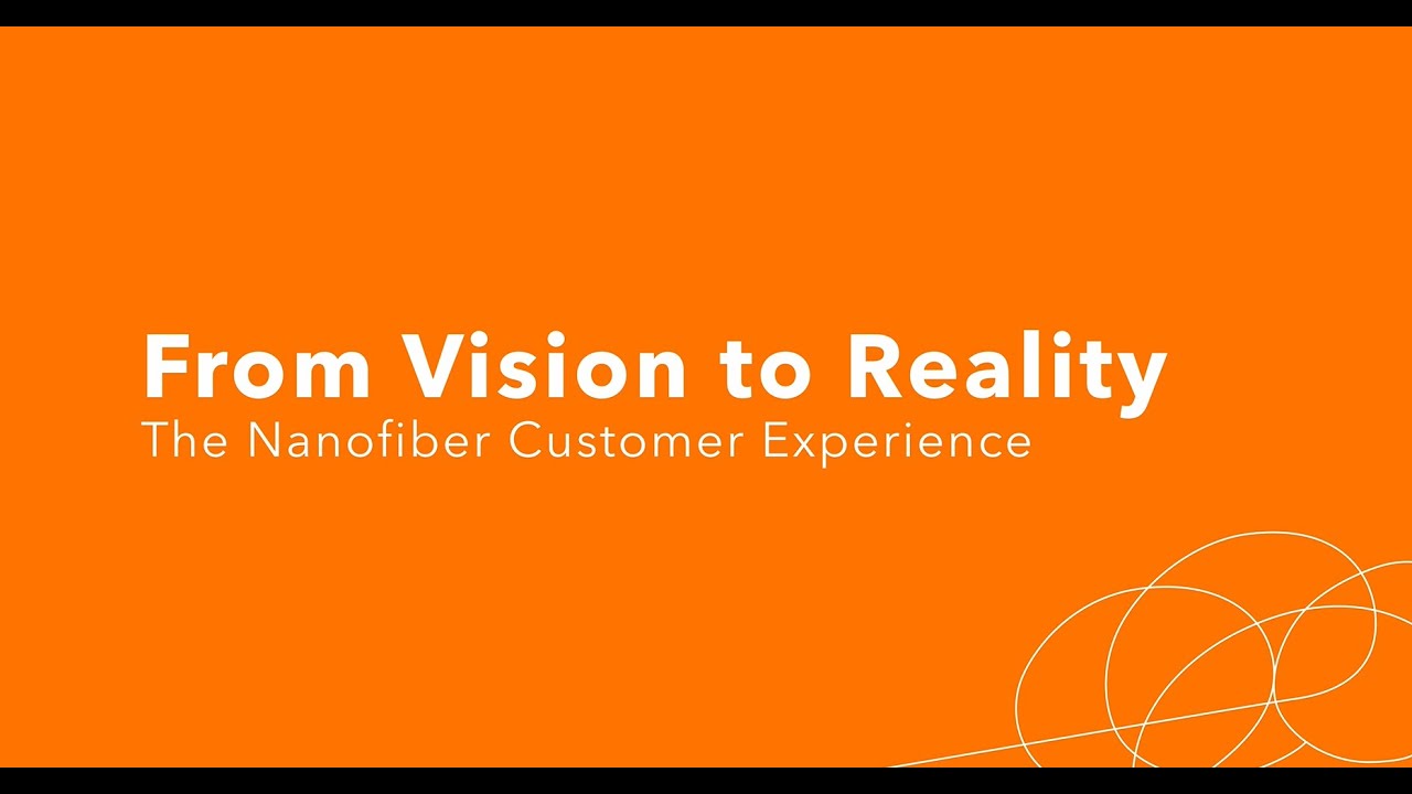 Introduction to the Industrial Nanofiber Customer Journey | Elmarco