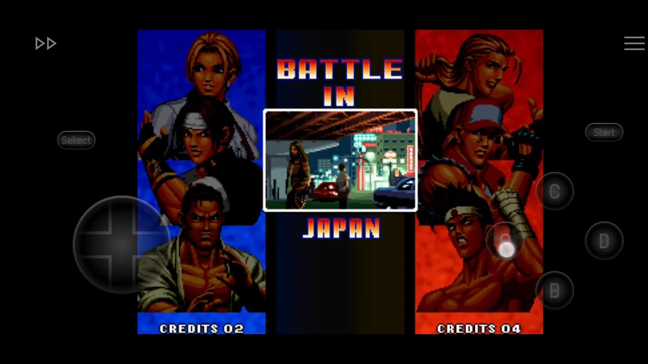 KoF 98