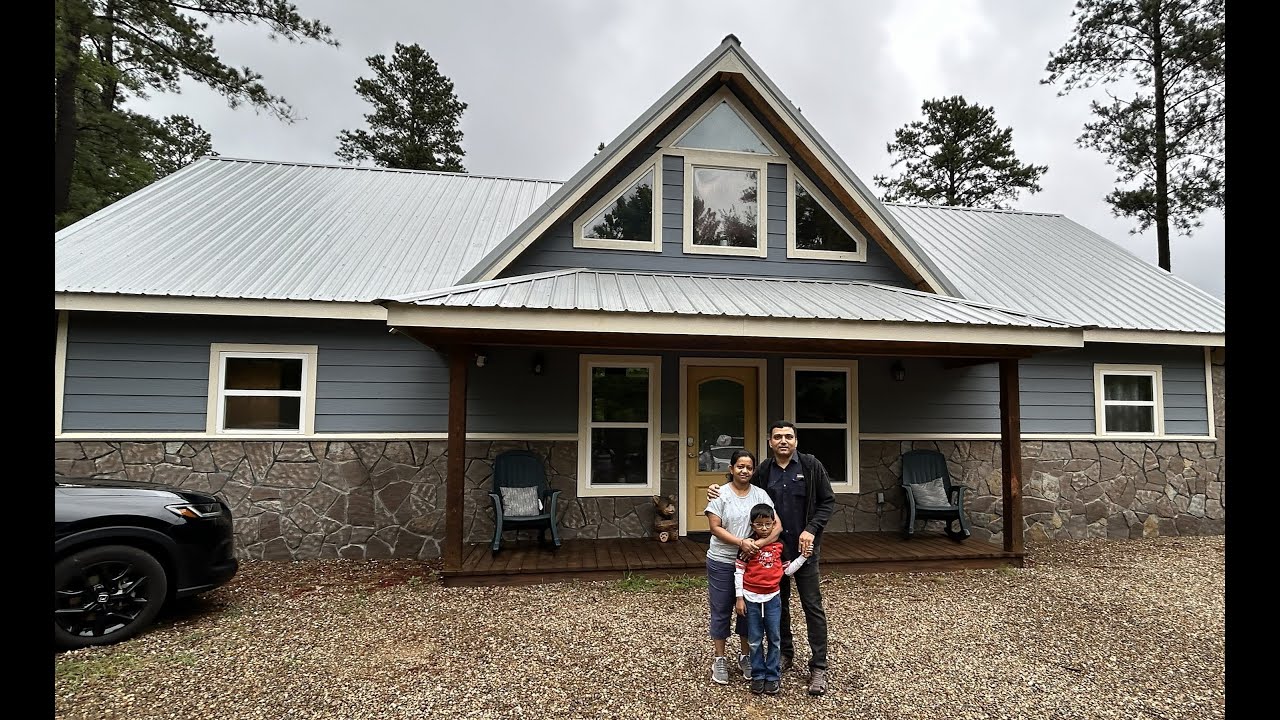 Broken Bow Oklahoma Part1