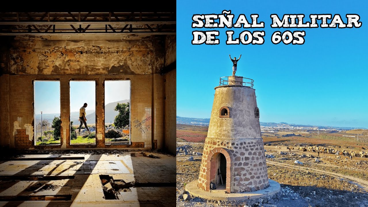 Faro ABANDONADO - Gran Canaria