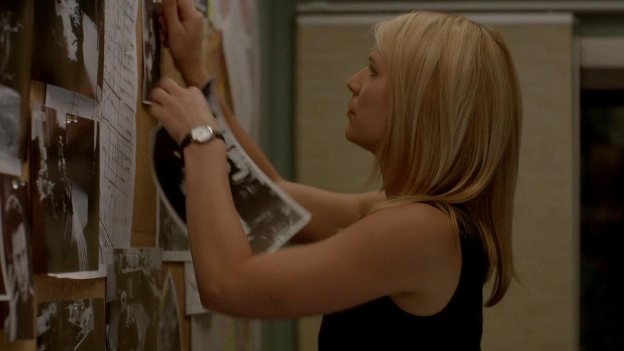 Homeland - I'll Be Watching You (tribute video) [seasons 1-2]