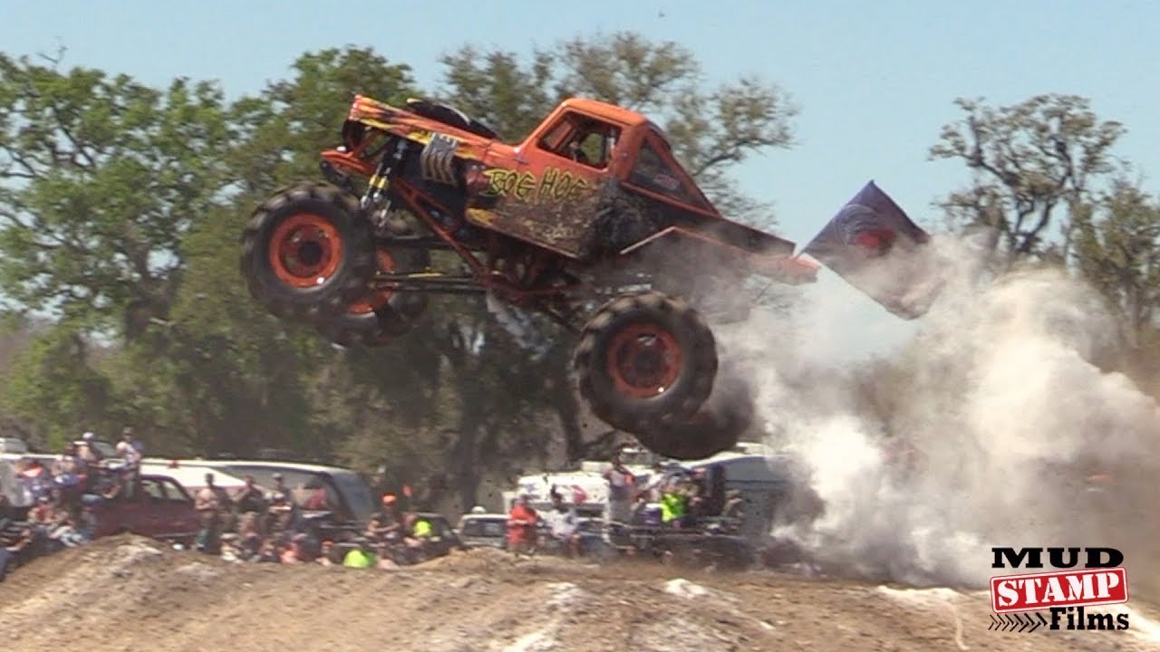 BOG HOG- Iron Horse Mud Ranch 2018