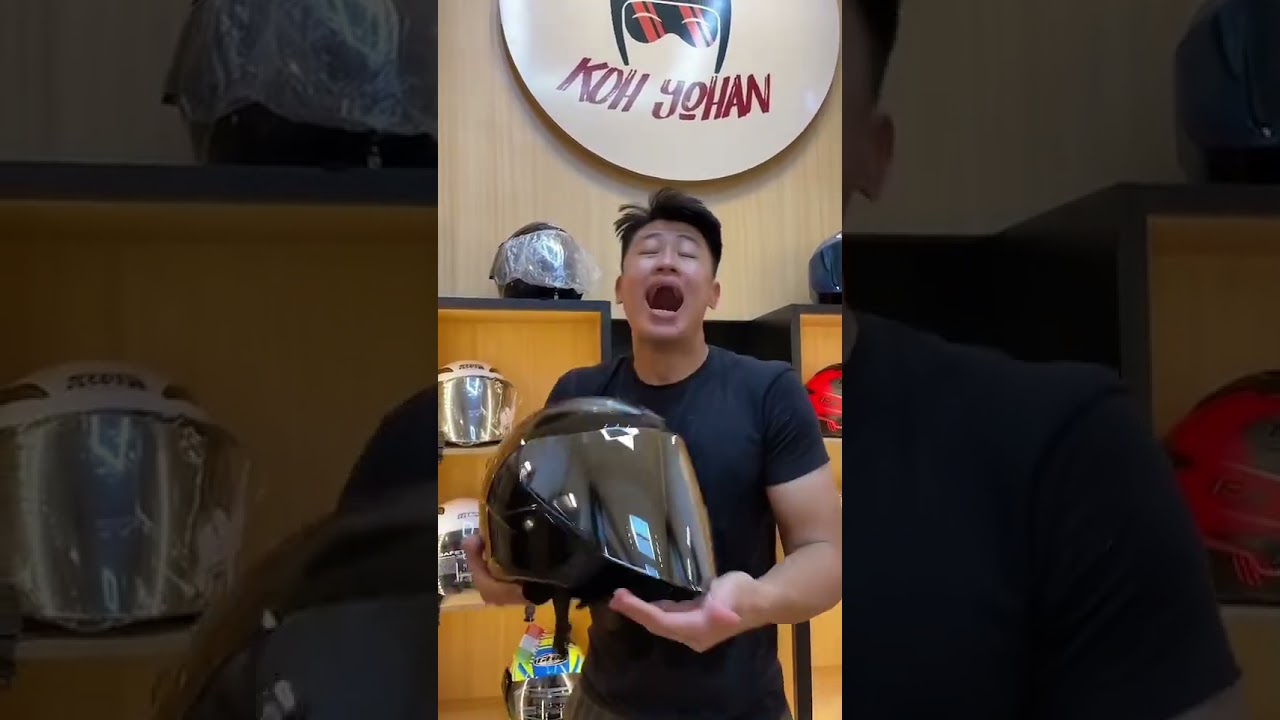 Rekomendasi helm budget 100ribuan