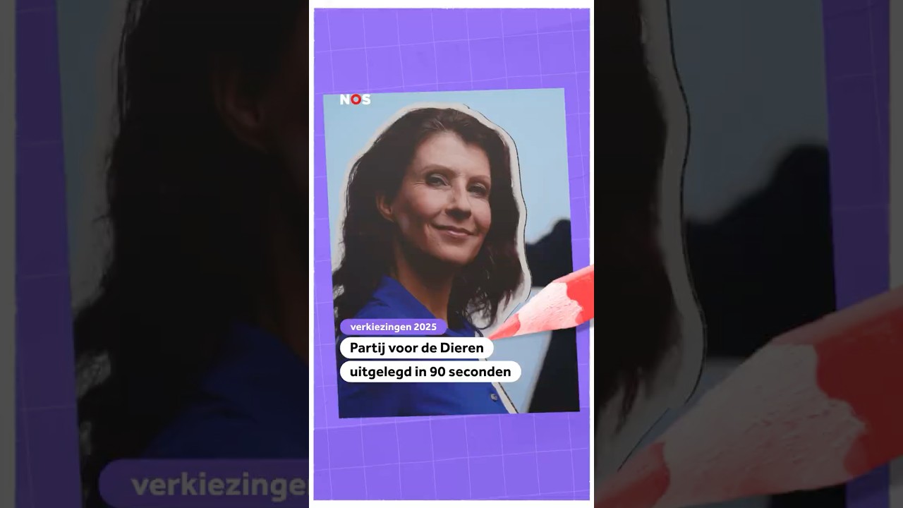 PvdD uitgelegd in 90 seconden
