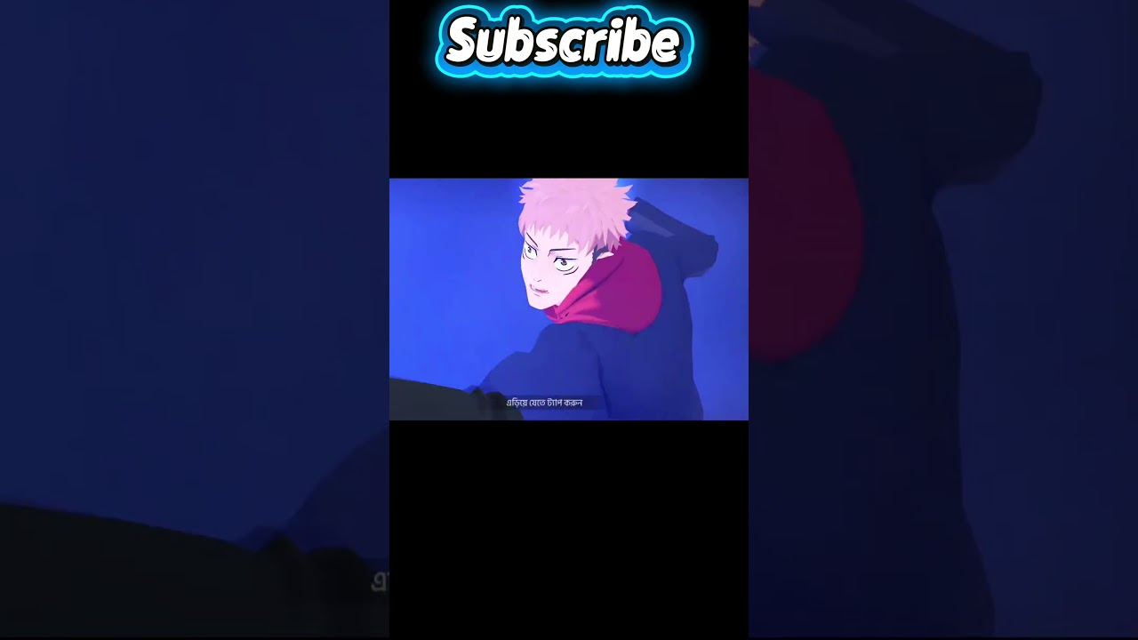 Jujutsu kaisen free evint