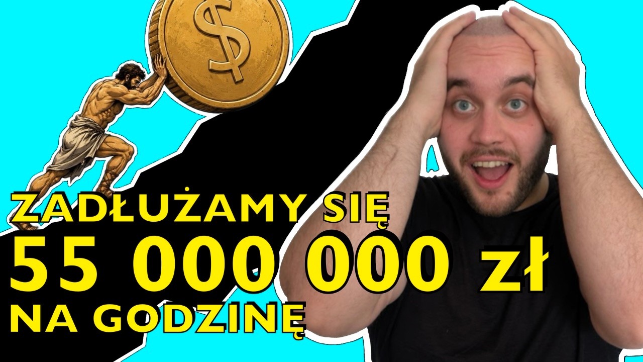 Limit długu publicznego Polski to fikcja
