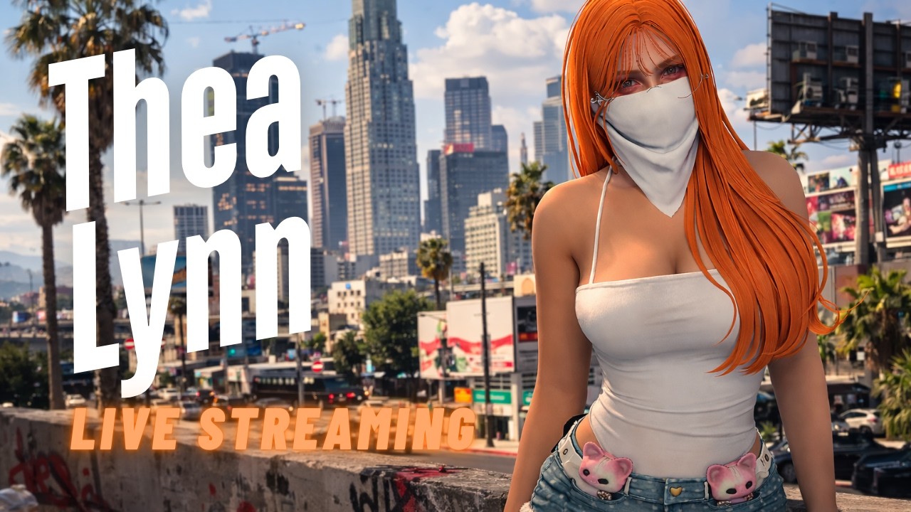 Thea (Tempur) Lynn - GTA V Roleplay #hopeindorp #northernspeed #nusavrp #hollownorthernwall