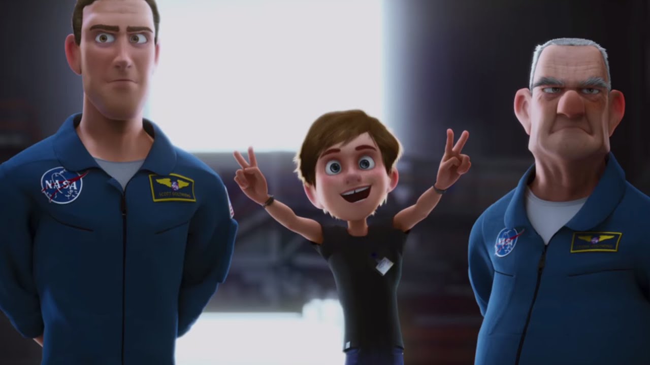 Capture the Flag | Trailer | Paramount Pictures International