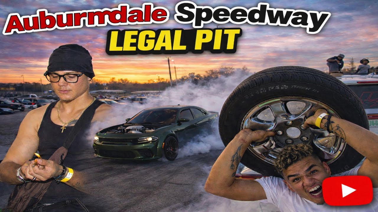 Florida LEGAL PITS Hit Different… This Got CRAZY 😳🔥