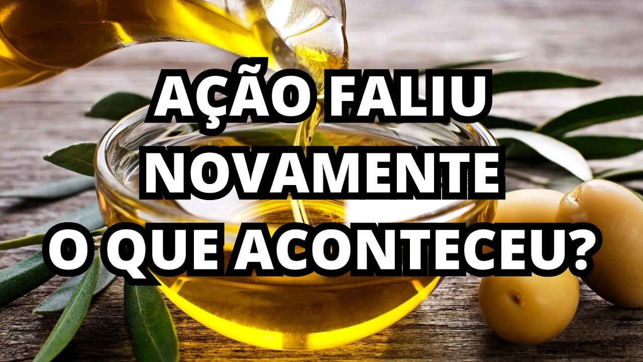 OI (OIBR3/4) FALIU NOVAMENTE?