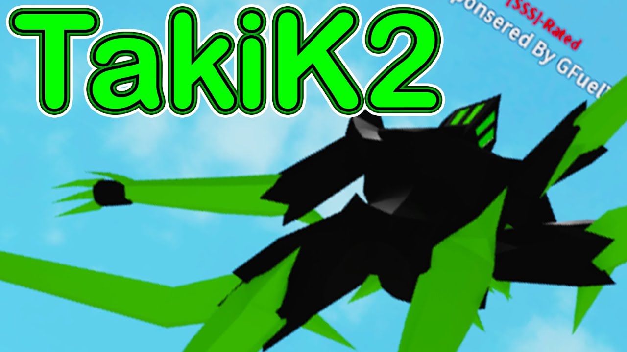 Destroying With TakiK2!! (Ro Ghoul)