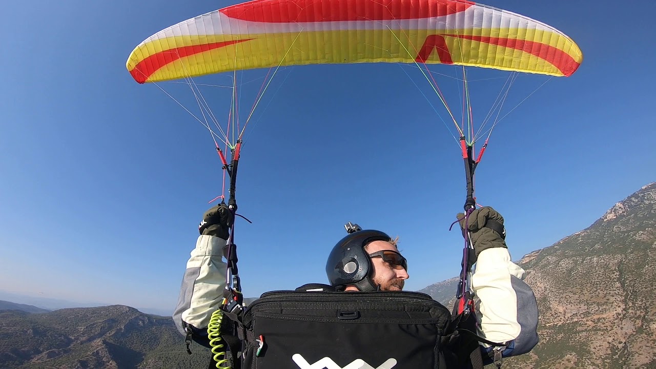 SAT, Full Stall and trying Helico on Chili 4.
