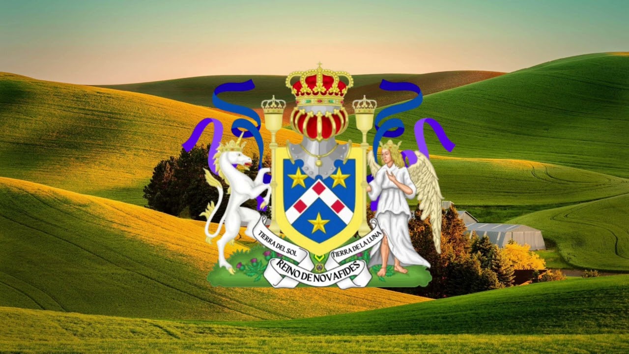 “I Vow to Thee, Dear Novafides” - Novafidan National Anthem (“I Vow to Thee, My Country”)