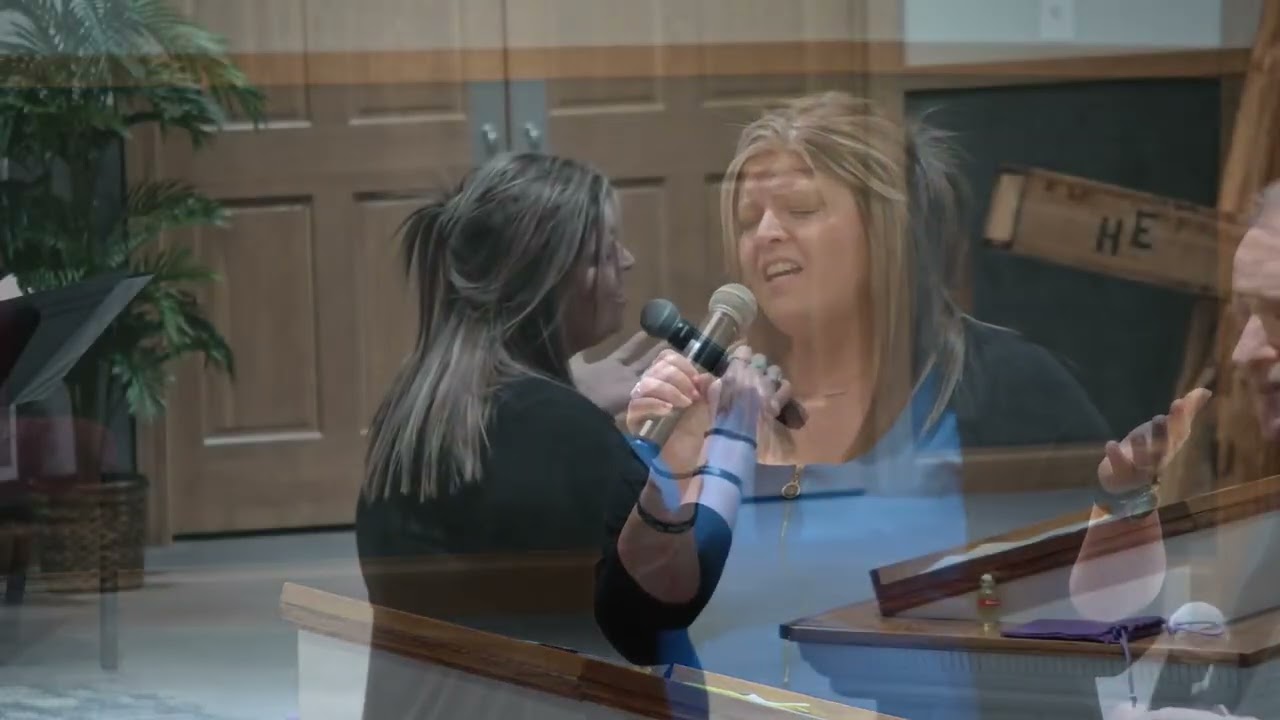 Lost And Found sung by Mark & Heather McHenry