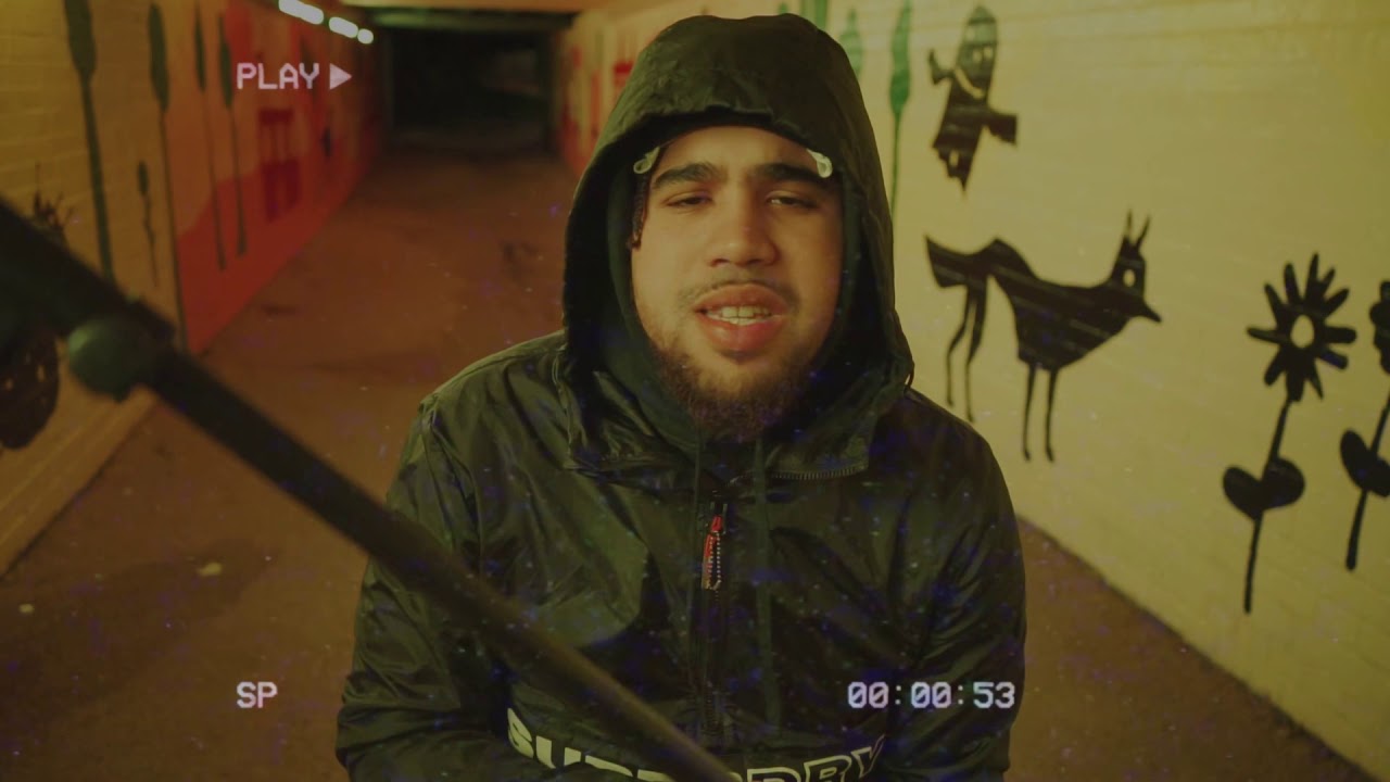 Tuggy T££ - Locked Up freestyle (Shot By. @Chrisfilmsofficial & LDF Graphics)