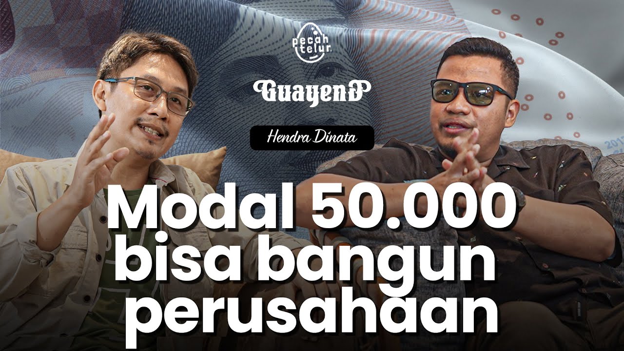 Modal Minim Bangun Usaha!? Rahasia Bisnis Modal Hemat Tanpa Privilege