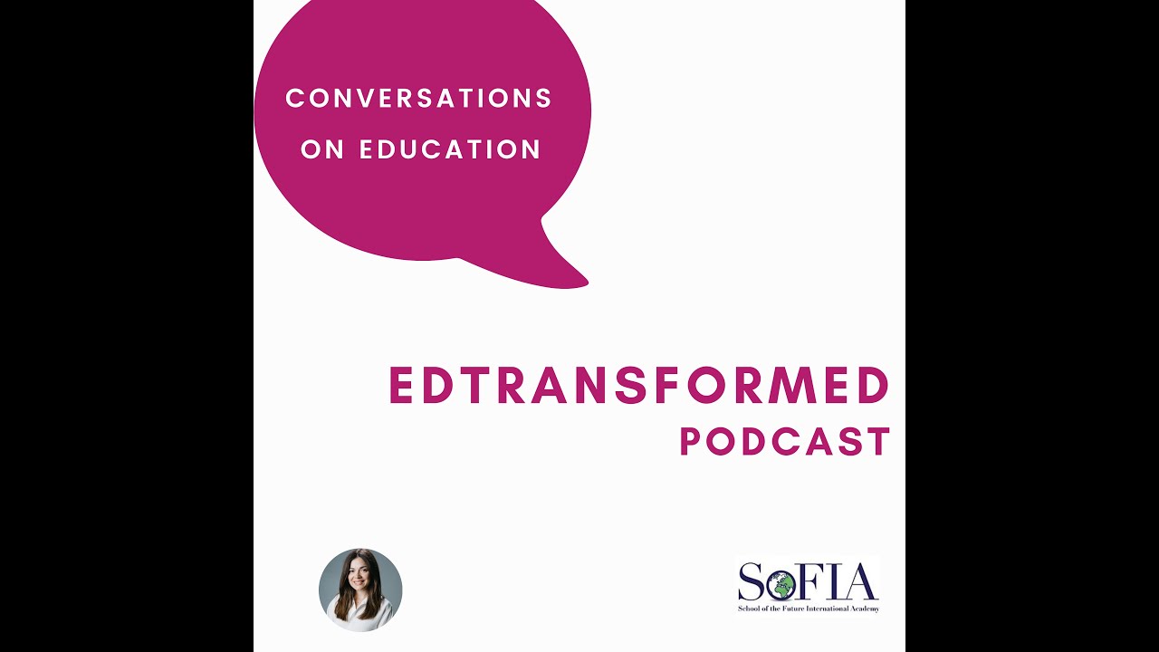 AI, Social Robots, and the Future of Inclusive Education: A conversation with Eirini Symeonidou