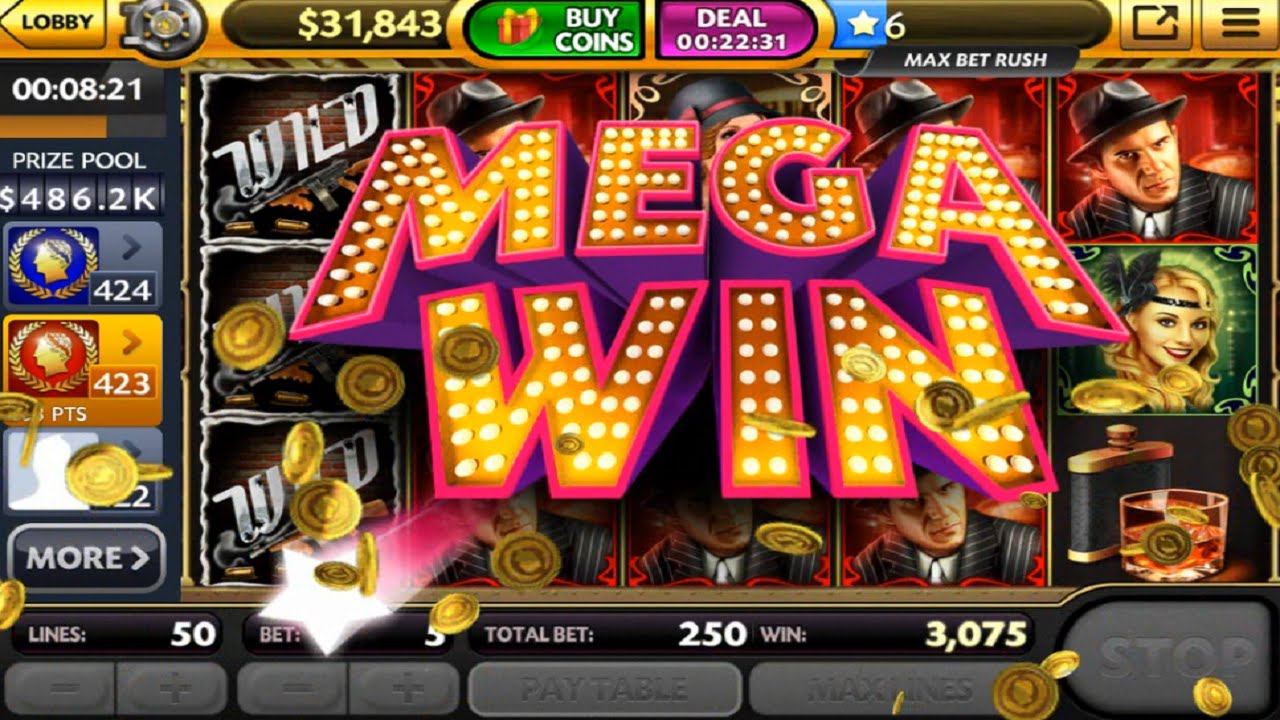 Online Slot Games Mega Win  Caesars Slot Casino
