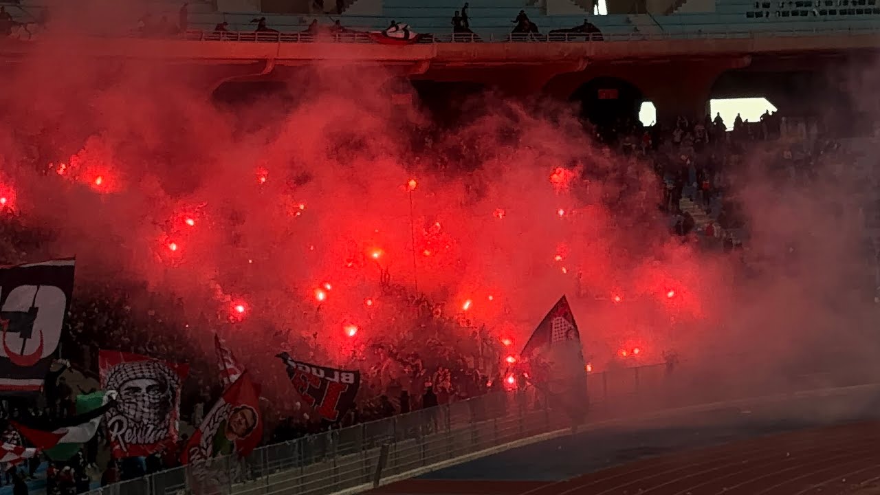craquage winners club africain CA vs ESS