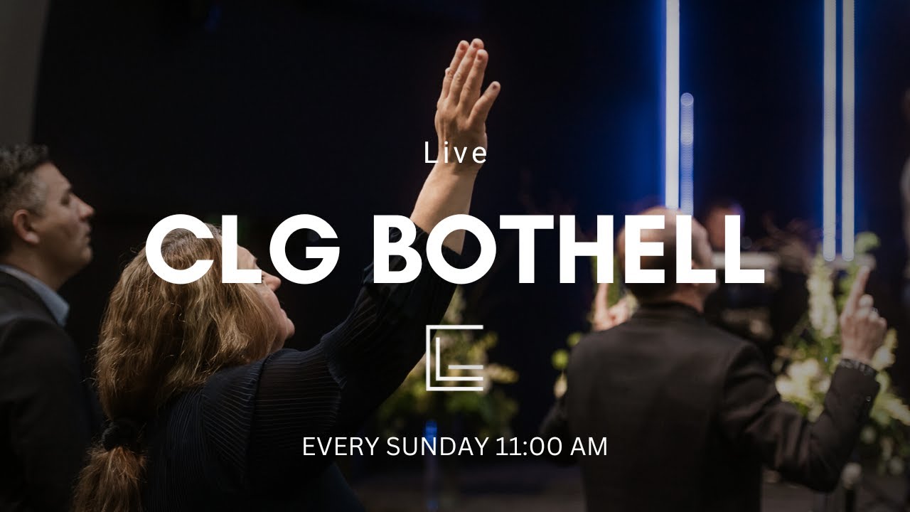 Воскресное Служение | CLG Bothell - Jan 25, 2026