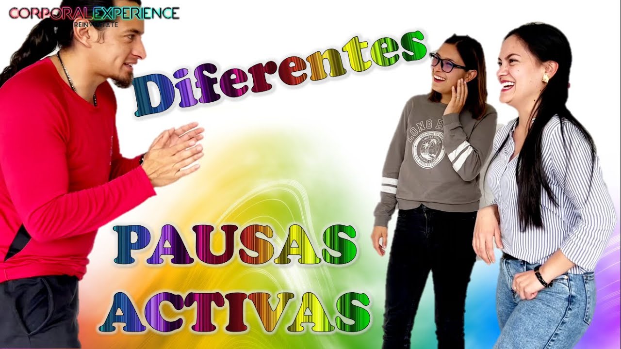 Pausas activas