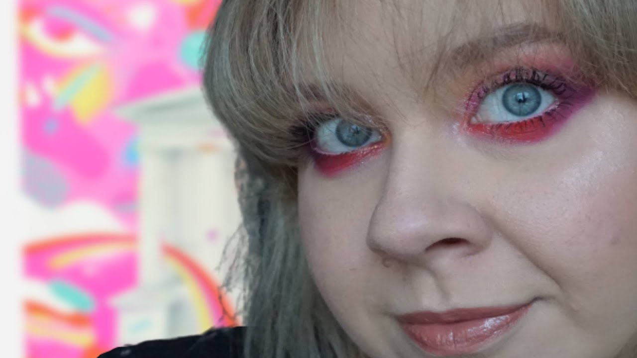 Speedrun makijażowy: NIKKIETUTORIALS X BEAUTY BAY |prawie codzienny makijaż|