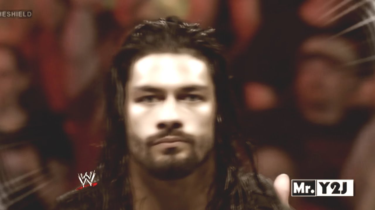 WWE  Roman Reigns Titantron Entrance Video 2015