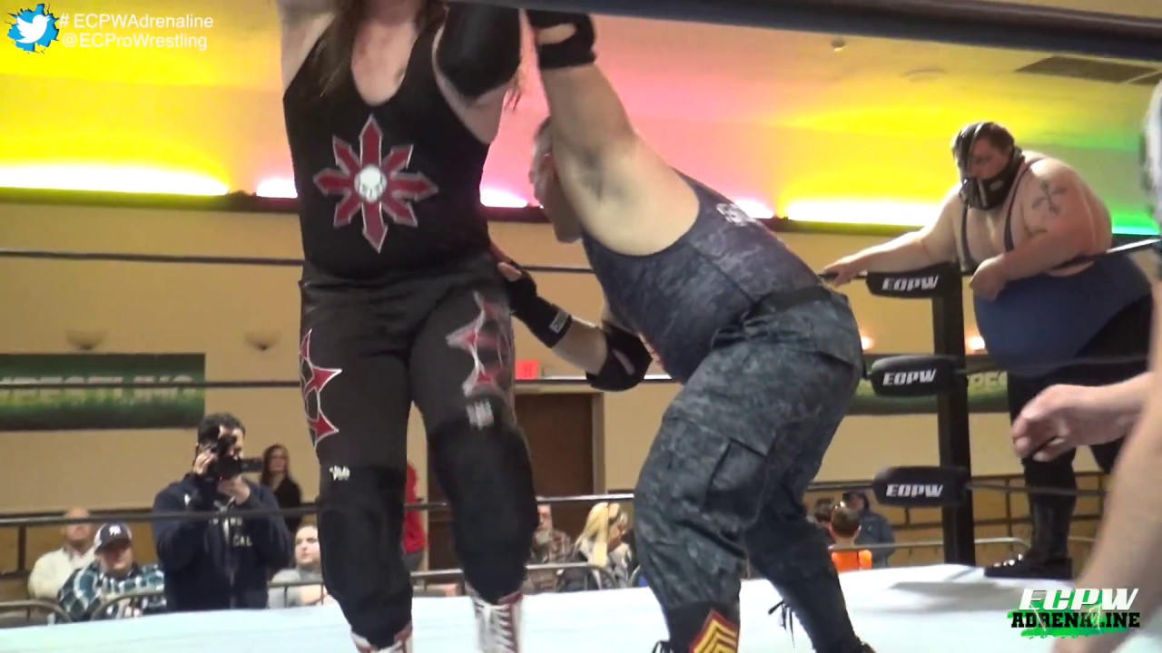 ECPW Wrestling TV! 