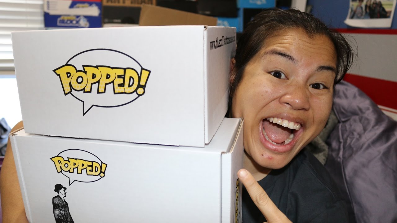 POPPED! Case Unboxing x2 by The Collectors Case