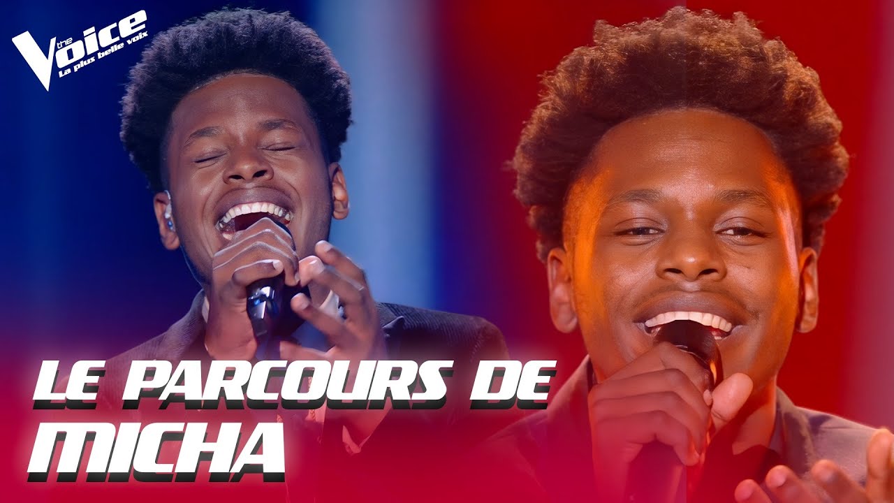 Le Parcours de Micha | The Voice 2023