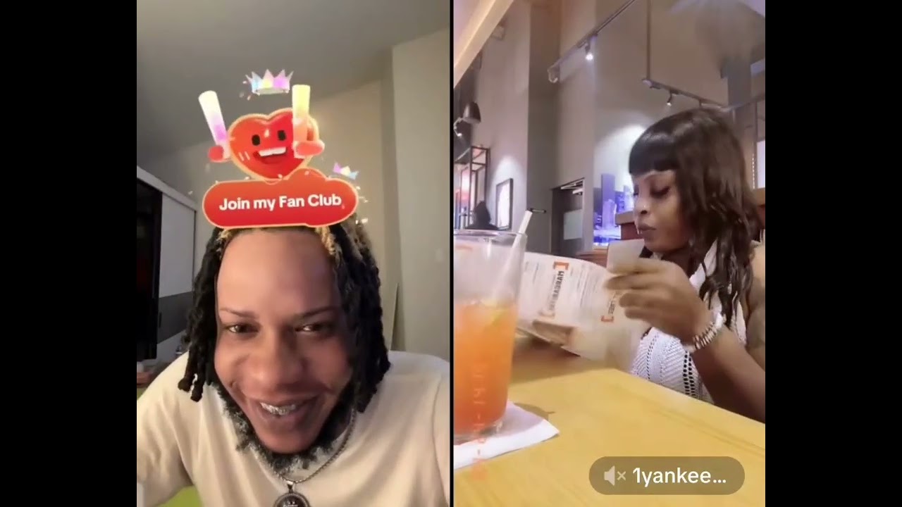 DATE NIGHT WITH ANNIE AND YANKEE 